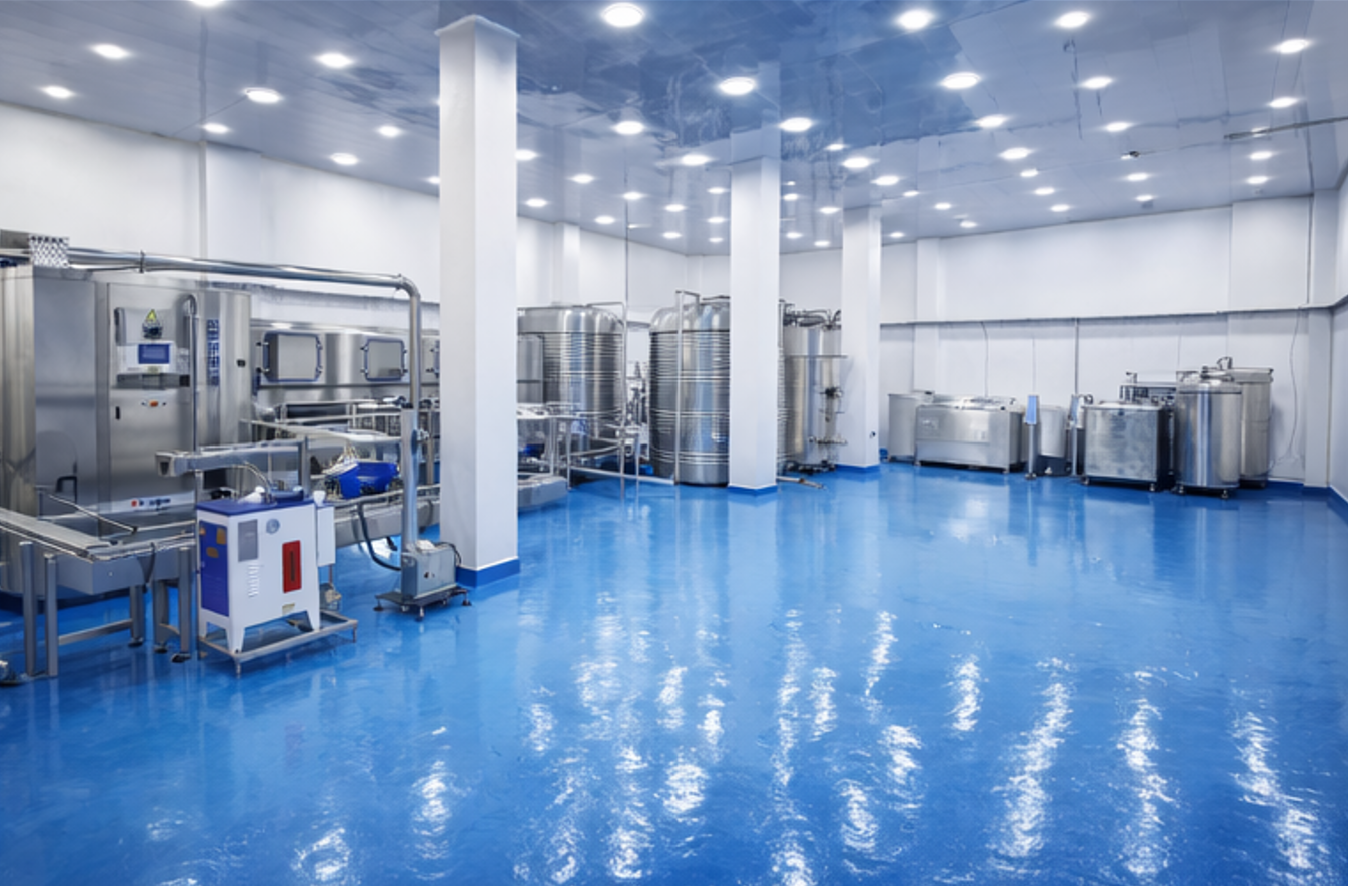 Salle principale AquaFurat