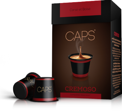 Capsules a café caps 10 Unités