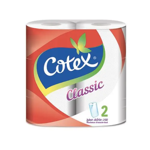 Papier essuie-tout classique 10 Unités