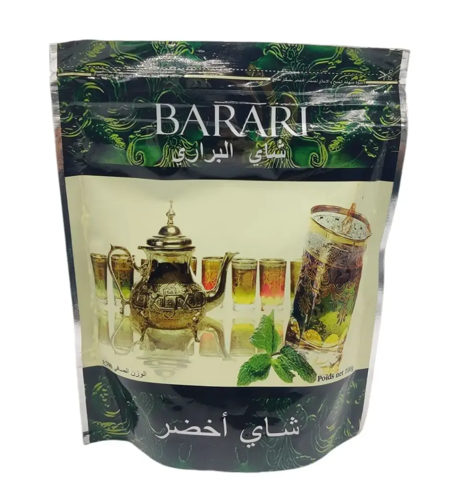 Thé barariA 225G