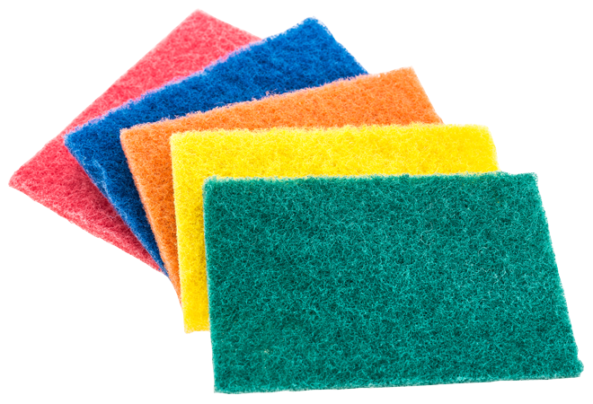 Lavettes vaisselle (5 unités)