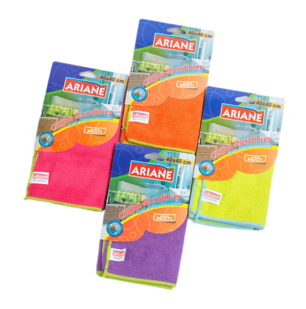 Serpillière microfibres 50×70 cm