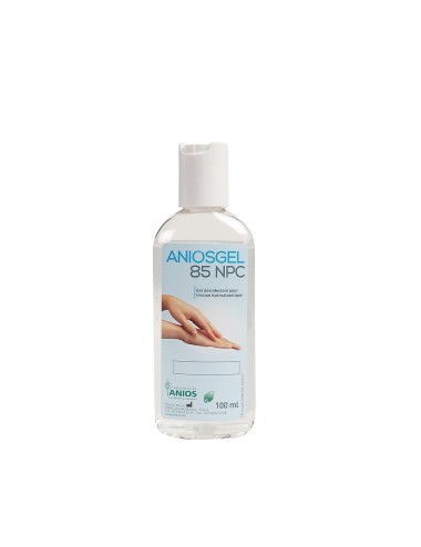 Gel désinfectant 100 ml