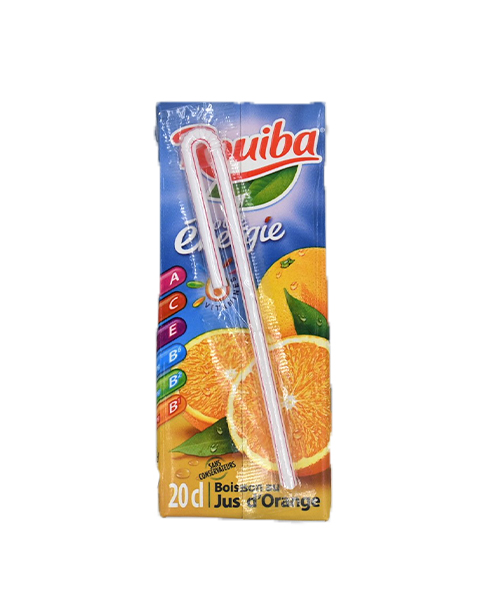 Jus rouiba 20Cl (Pack de 27 Unités )