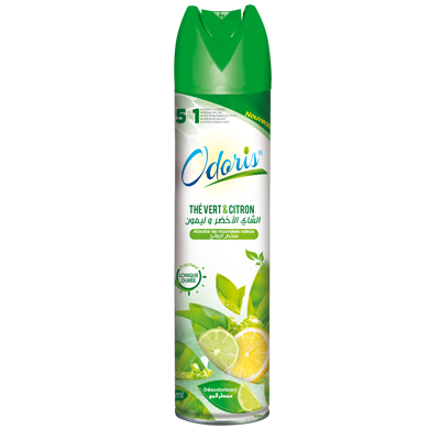 Désodorisant odoris 400 ml