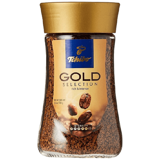Tchibo café instantané gold selection 200 g