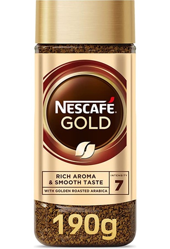Nescafé gold 190g