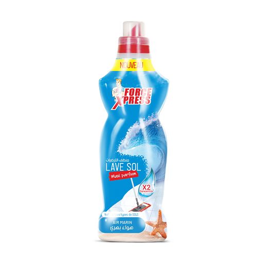 Lave sol force express 1L