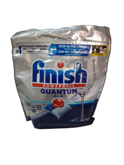 Finish powerball  (32 Capsules)