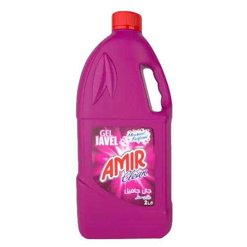 Amir gel javel moussant 2 L