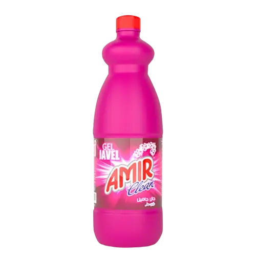 Amir gel javel moussant 1 L