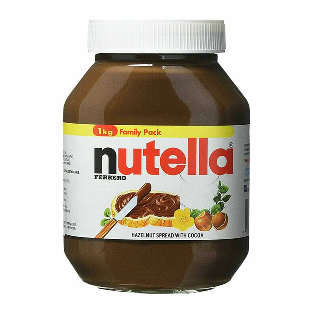 Nutella 1 Kg