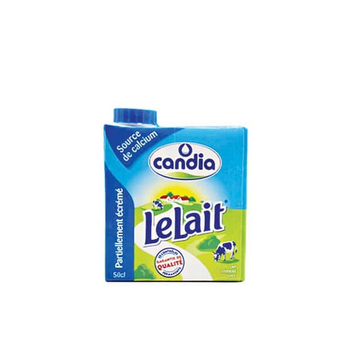 Candia 0,5L ( pack de 12unités )