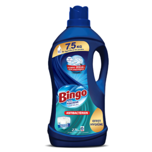 Bingo liquide machine 2.7L