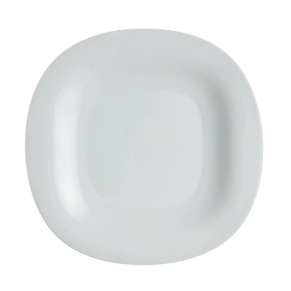 Assiette plate