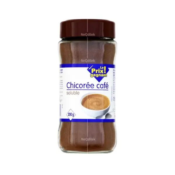 Café chicoré prix gagnant 200G