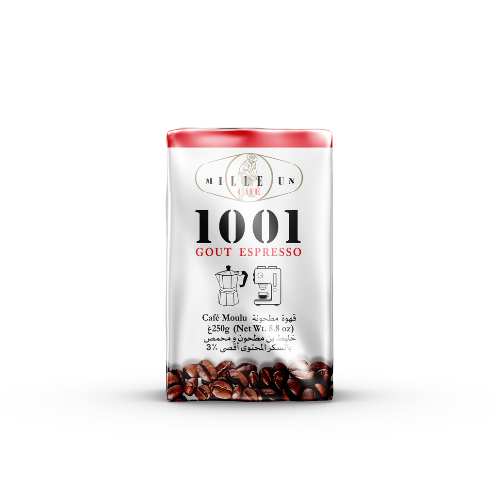 Café 1001 250G