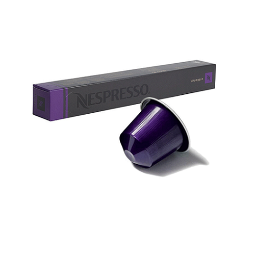 Capsules Nespresso café décaféiné 10U