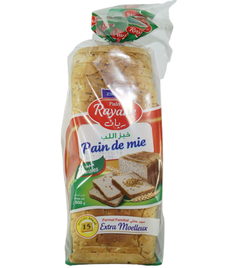 Pain de mie