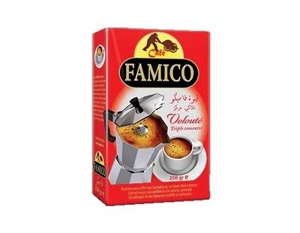 Café famico 250g
