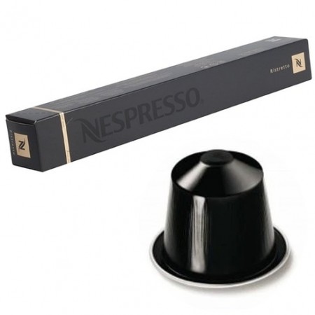 Capsules de café nespresso pack 10U