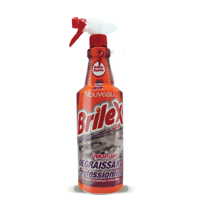 Dégraissant brilex
