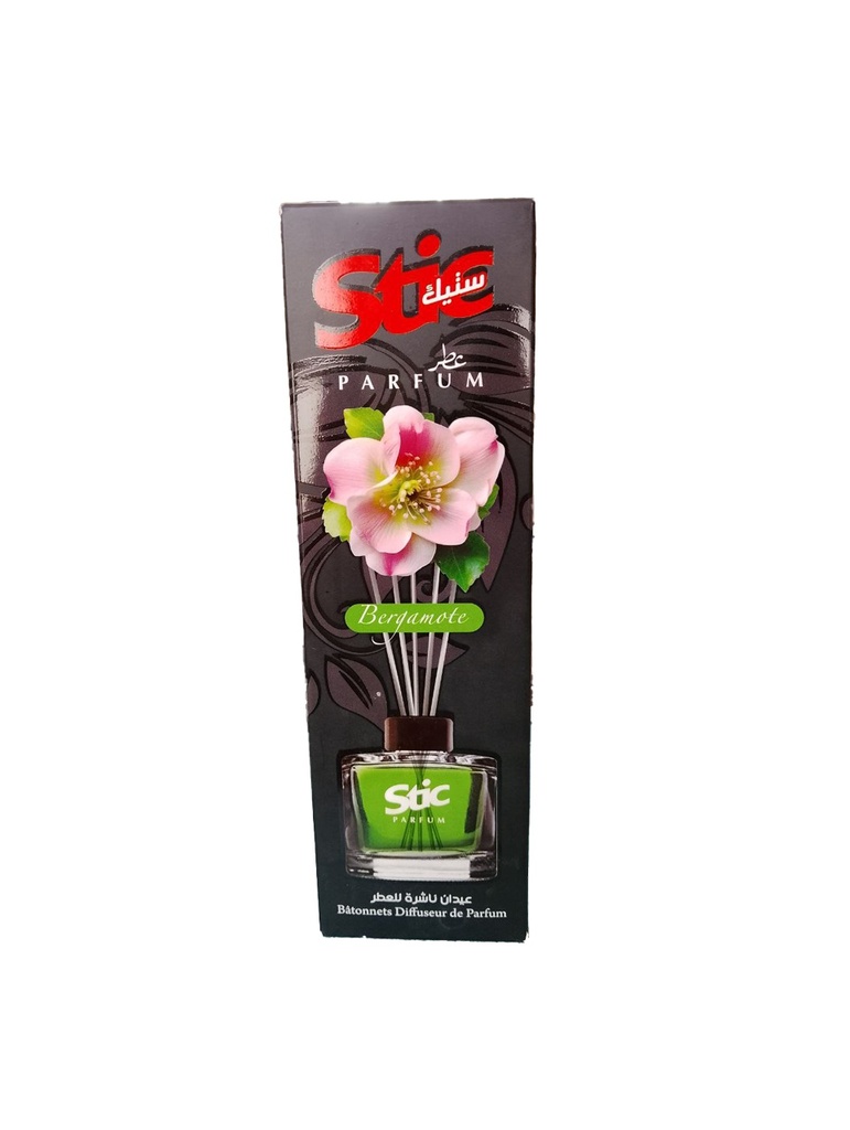 Bâtonnets diffuseur de parfum STIC