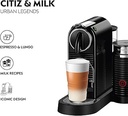 Nespresso citiz & milk