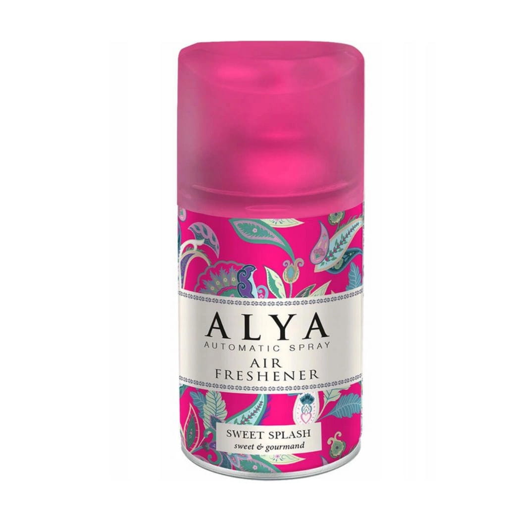 ALYA automatic spray désodorisant (Made in Turkey)