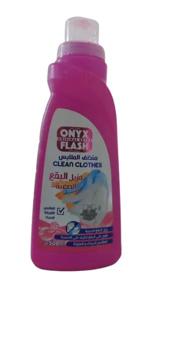 Onyx flash détergent 500 mL