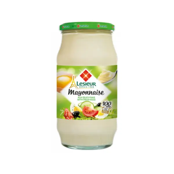 Mayonnaise lesieur 710g