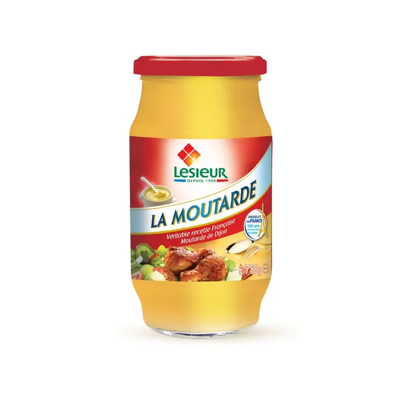 Moutarde lesieur 260 g