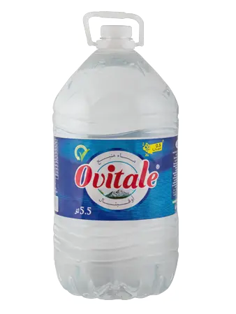 Bidon ovital  6L