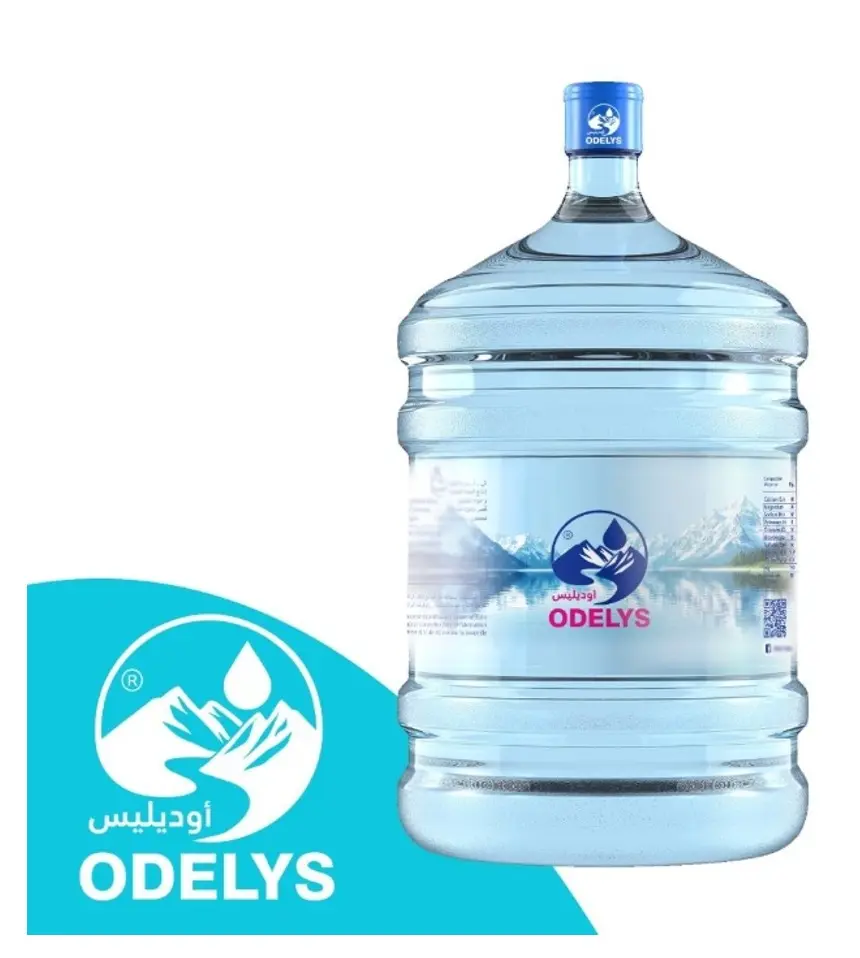 Bonbonne d'eau 19L Odelys