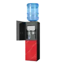 Fontaine d'eau rouge KDE-HC33EVR (Avec frigo)