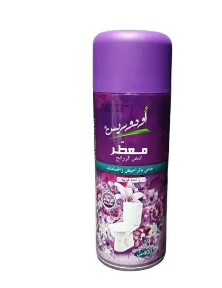 Desodorisant sanitaire 400ML odoris