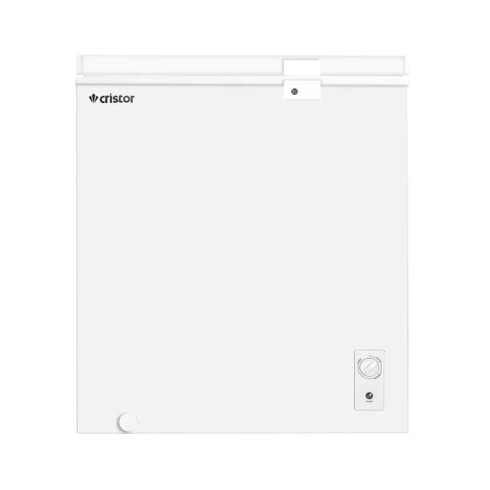 Congélateur cristor chillia horizontal defrost – 142 L – Blanc – FH-CR280V1W