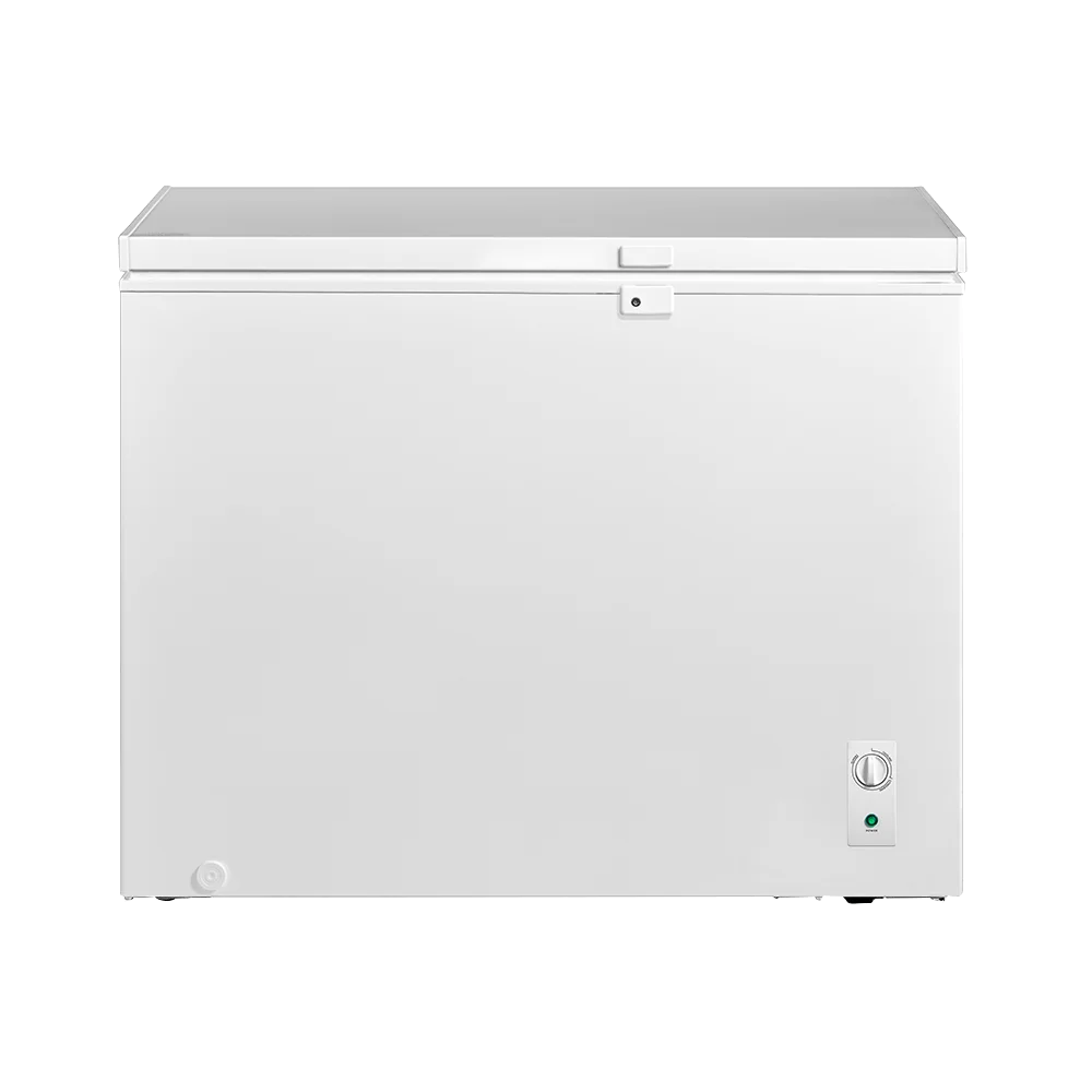 Congélateur cristor chillia horizontal defrost – 257 L – Blanc – FH-CR380