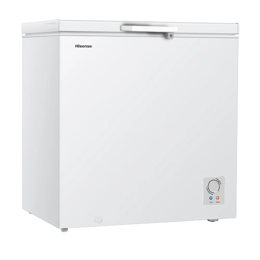 Congélateur hisense – 189 L – Blanc FC-26DT4SAW