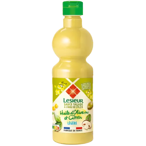 Lesieur sauce salade 500L