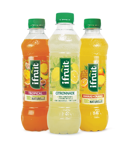 Jus Ifruit 33 Cl (12 Unités)