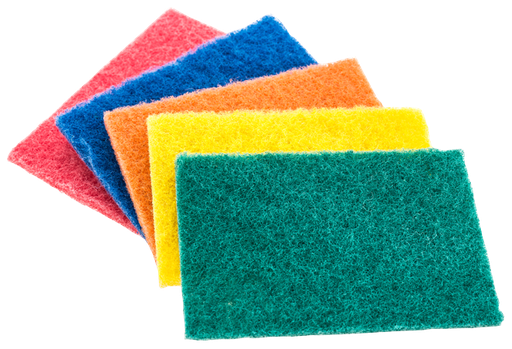 Lavettes vaisselle (5 unités)