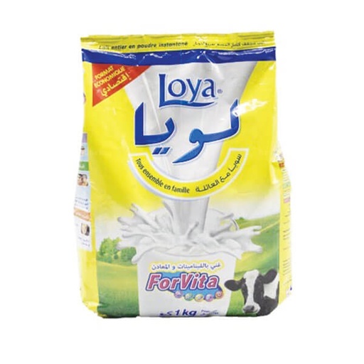 Lait en poudre loya
