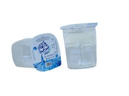 Gobelet mont djurdjura 250ml (1 CARTON DE 48 Unités)