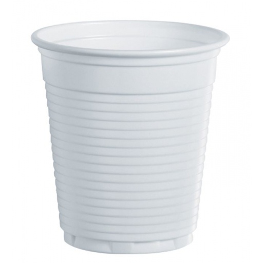 Carton de gobelets-en-plastique-blanc-16-cl 3000U