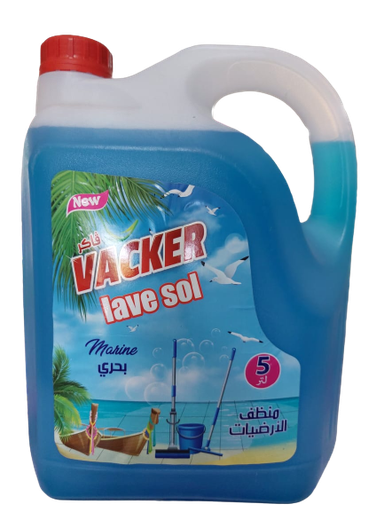 Lave sol Vacker 5L
