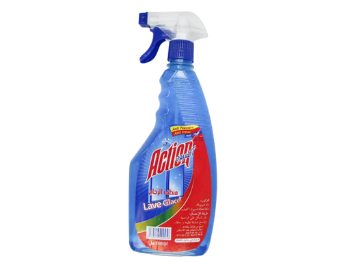 Lave vitre Action