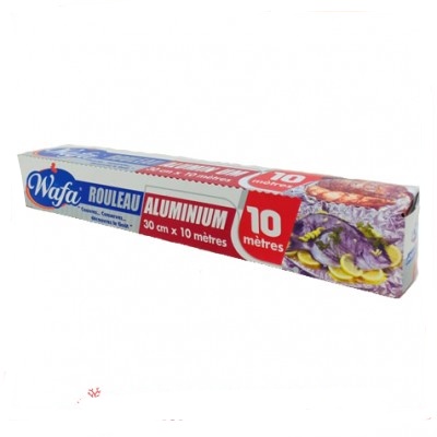 Papier aluminium wafa
