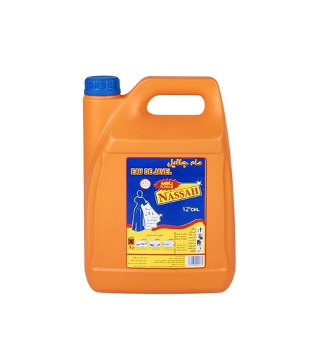 Javel nassh 5L