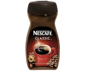 Café nescafé classic 200g